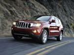 Jeep Grand Cherokee 2011 года